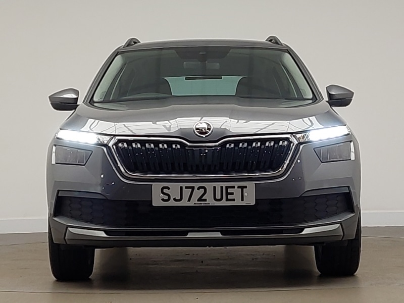 Used Skoda Kamiq 2022 for sale - 76384051: Photo 12