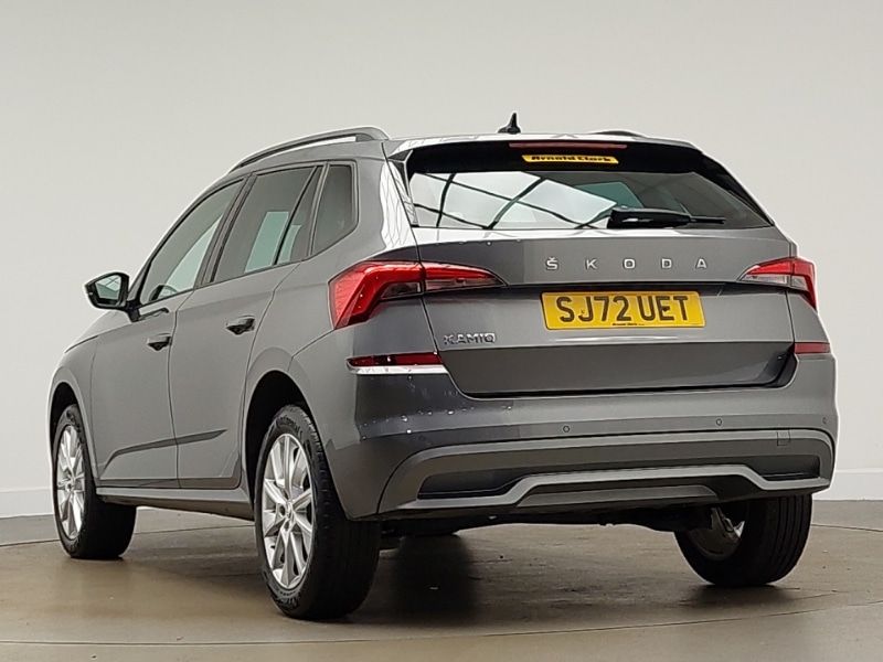Used Skoda Kamiq 2022 for sale - 76384051: Photo 3