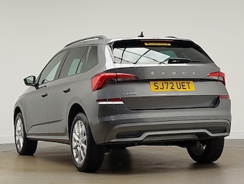 Used Skoda Kamiq 2022 for sale - 76384051: Photo