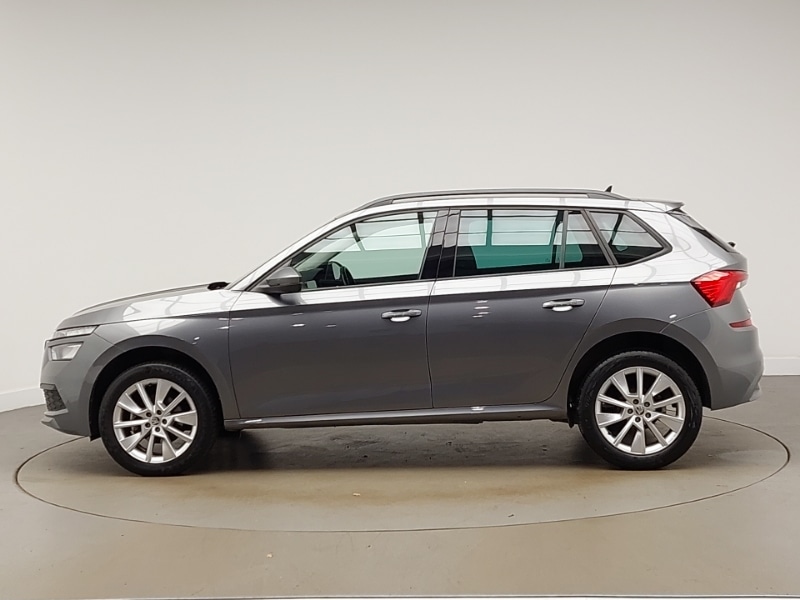 Used Skoda Kamiq 2022 for sale - 76384051: Photo 4