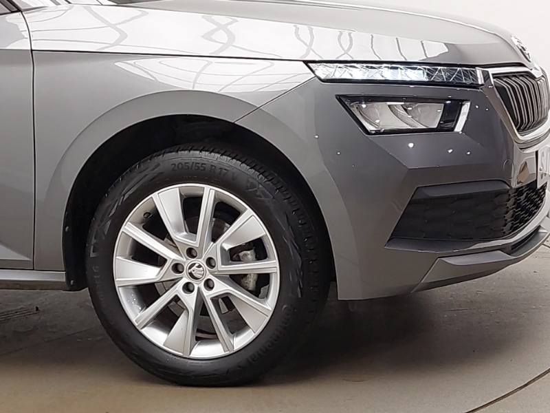 Used Skoda Kamiq 2022 for sale - 76384051: Photo 9