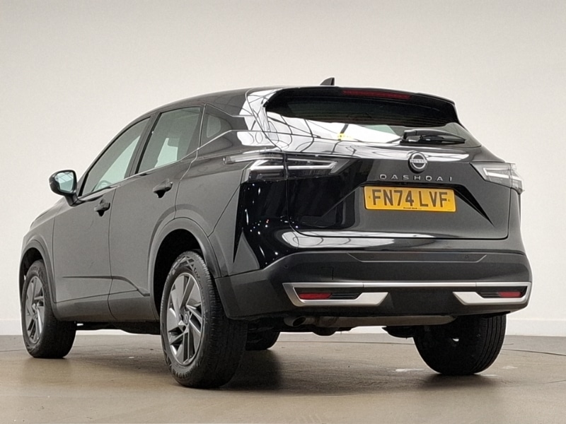 Used Nissan Qashqai 2024 for sale - 76414551: Photo 3