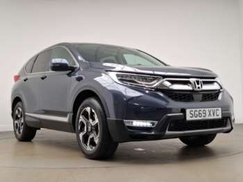 2019 - 2.0 i-MMD Hybrid SE 5dr eCVT