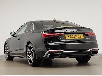 Used Audi A5 2021 for sale - 75476648: Photo
