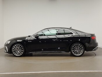 Used Audi A5 2021 for sale - 75476648: Photo