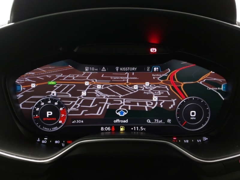 Used Audi TT 2019 for sale - 77352892: Photo 11