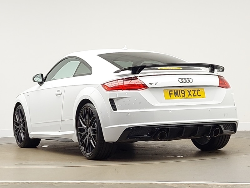 Used Audi TT 2019 for sale - 77352892: Photo 3