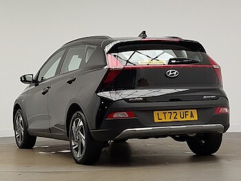 Used Hyundai BAYON 2022 for sale - 76498322: Photo