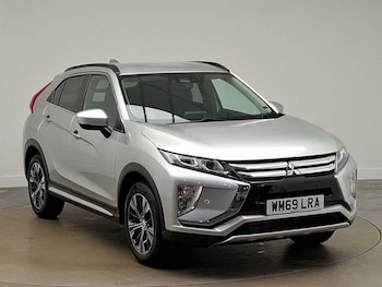 Used Mitsubishi Eclipse Cross 2020 for sale - 79550166: Photo