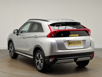 Used Mitsubishi Eclipse Cross 2020 for sale - 79550166: Photo