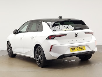 Used Vauxhall Astra 2022 for sale - 78957425: Photo