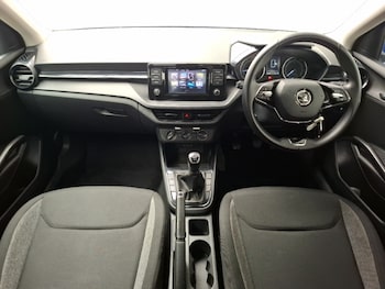 Used Skoda Fabia 2022 for sale - 78642936: Photo