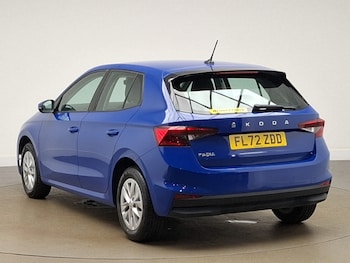 Used Skoda Fabia 2022 for sale - 78642936: Photo