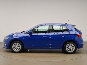Used Skoda Fabia 2022 for sale - 78642936: Photo
