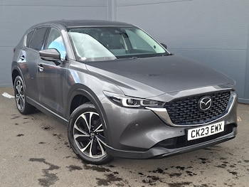 Used Mazda CX-5 2023 for sale - 78617492: Photo
