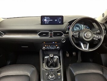 Used Mazda CX-5 2023 for sale - 78617492: Photo