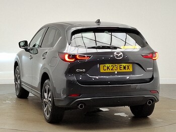 Used Mazda CX-5 2023 for sale - 78617492: Photo