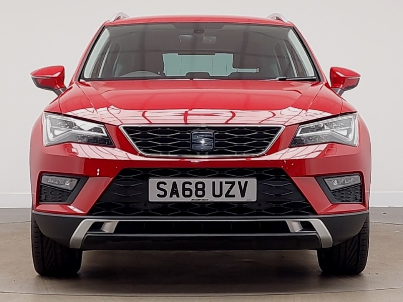 Used SEAT Ateca 2018 for sale - 77095163: Photo 12