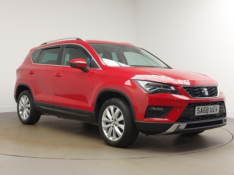 Used SEAT Ateca 2018 for sale - 77095163: Photo 13