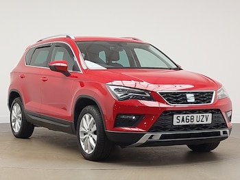 Used SEAT Ateca 2018 for sale - 77095163: Photo