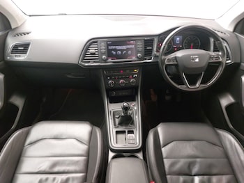 Used SEAT Ateca 2018 for sale - 77095163: Photo