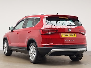 Used SEAT Ateca 2018 for sale - 77095163: Photo