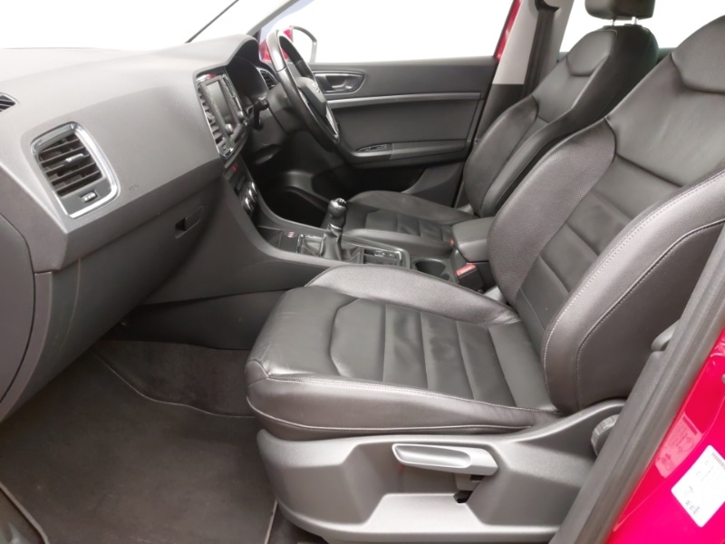 Used SEAT Ateca 2018 for sale - 77095163: Photo 5