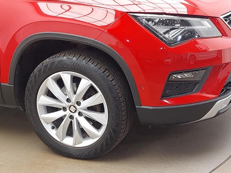 Used SEAT Ateca 2018 for sale - 77095163: Photo 9