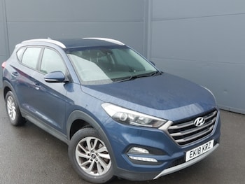 Used Hyundai TUCSON 2018 for sale - 78848865: Photo