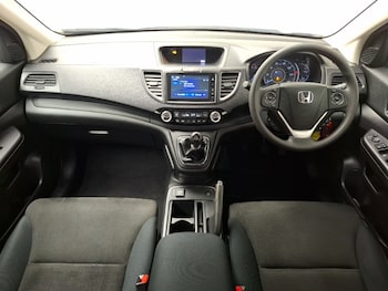 Used Honda CR-V 2018 for sale - 77366471: Photo