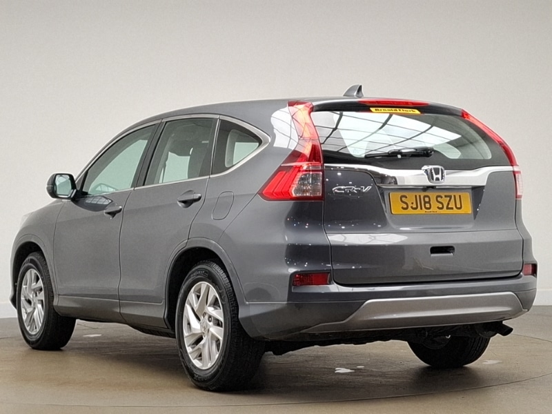 Used Honda CR-V 2018 for sale - 77366471: Photo 3