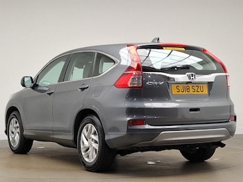 Used Honda CR-V 2018 for sale - 77366471: Photo