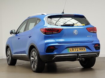 Used MG MG ZS 2022 for sale - 77495457: Photo