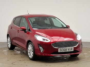 Used Ford Fiesta 2018 for sale - 78179018: Photo