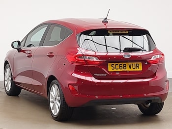 Used Ford Fiesta 2018 for sale - 78179018: Photo