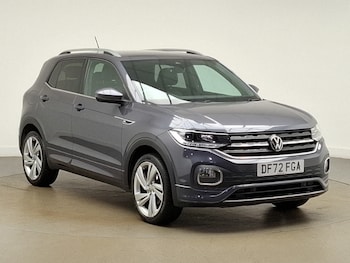 Used Volkswagen T-Cross 2023 for sale - 79481091: Photo