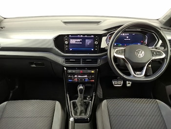 Used Volkswagen T-Cross 2023 for sale - 79481091: Photo