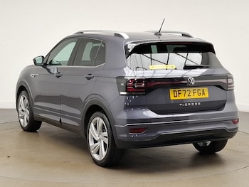 Used Volkswagen T-Cross 2023 for sale - 79481091: Photo