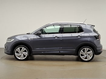 Used Volkswagen T-Cross 2023 for sale - 79481091: Photo