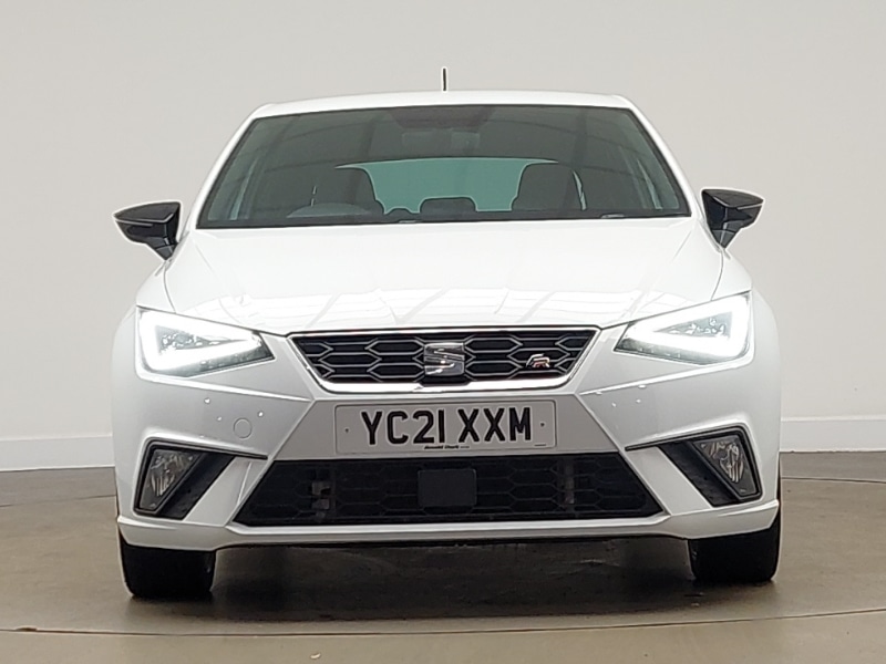 Used SEAT Ibiza 2021 for sale - 77816243: Photo 12