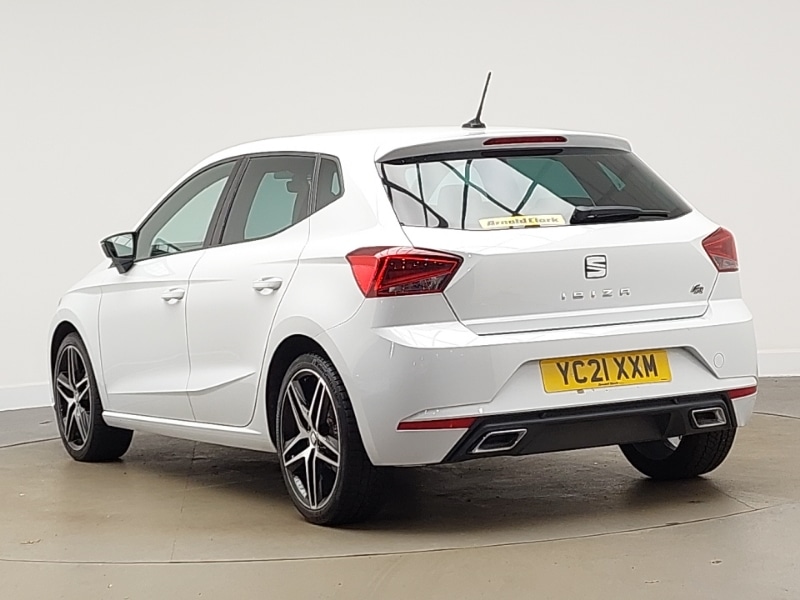 Used SEAT Ibiza 2021 for sale - 77816243: Photo 3