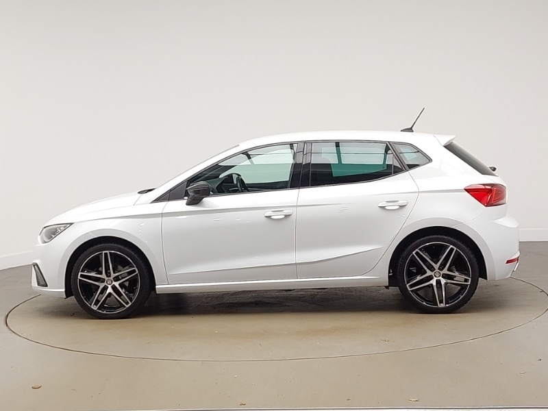 Used SEAT Ibiza 2021 for sale - 77816243: Photo 4