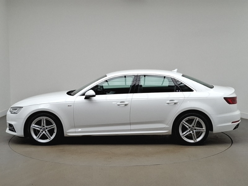 Used Audi A4 2018 for sale - 77189890: Photo 4