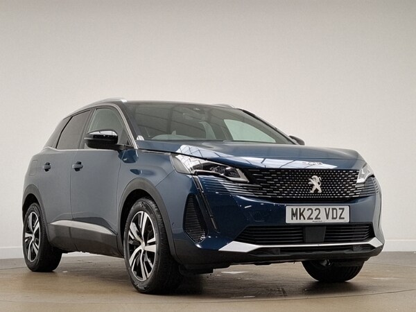 Used Peugeot 3008 2022 for sale - 76160712: Photo 1
