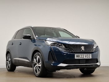 Peugeot - 3008