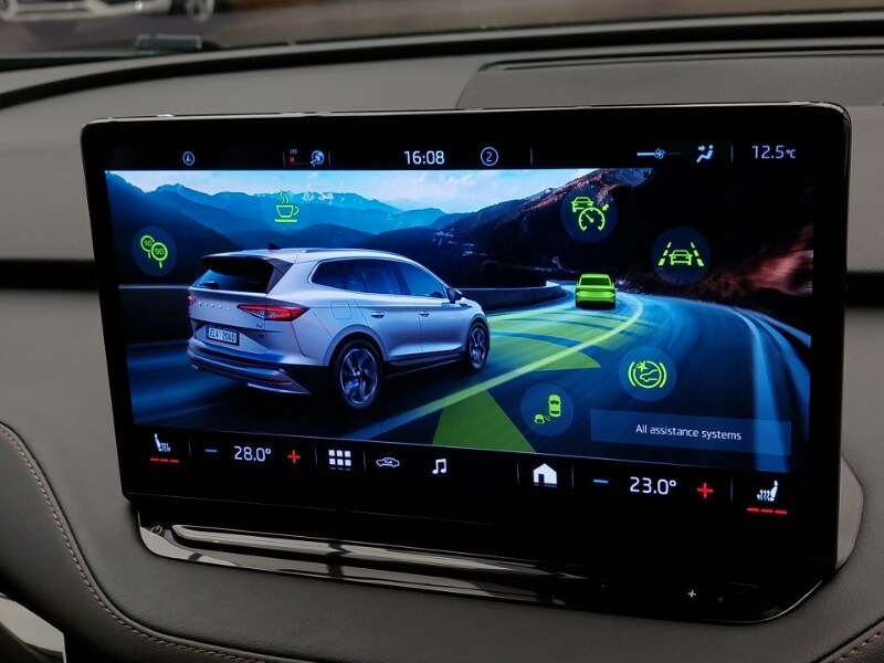 Used Skoda Enyaq 2022 for sale - 78013561: Photo 17