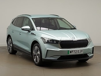 Used Skoda Enyaq 2022 for sale - 78013561: Photo