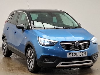 Vauxhall Crossland X feature image