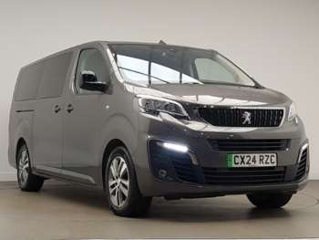 2024 - 100kW Business VIP Long [8 Seat] 50kWh 5dr Auto