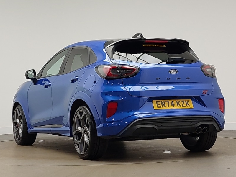 Used Ford Puma 2025 for sale - 77338496: Photo 3